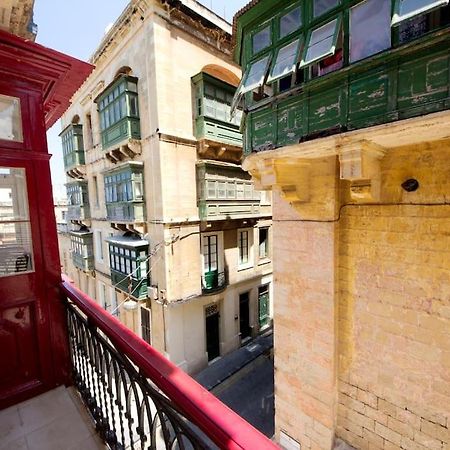 Ag3 - Large, Bright And Stylish Appartamento La La Valletta Esterno foto